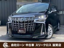 2019 Toyota Alphard G