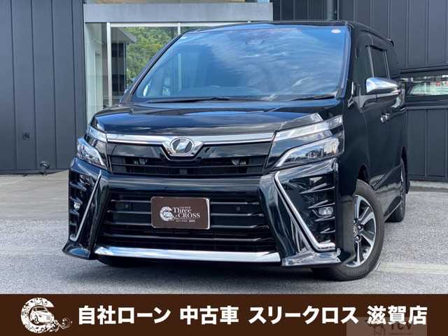 2019 Toyota Voxy