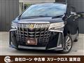 2021 Toyota Alphard G