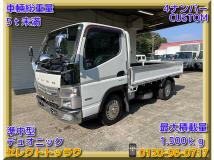 2014 Mitsubishi Canter