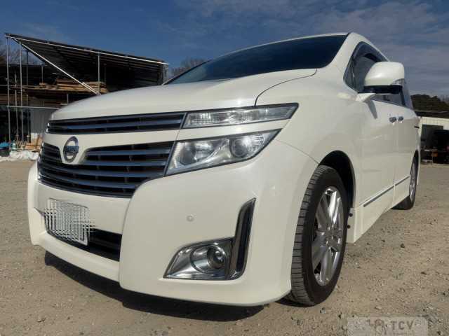 2010 Nissan Elgrand