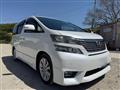 2008 Toyota Vellfire