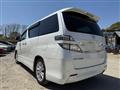 2008 Toyota Vellfire