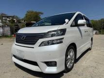 2008 Toyota Vellfire