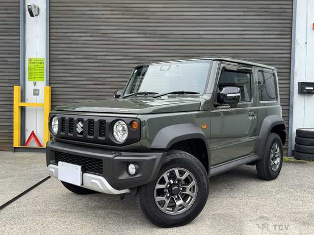 2023 Suzuki Jimny Sierra