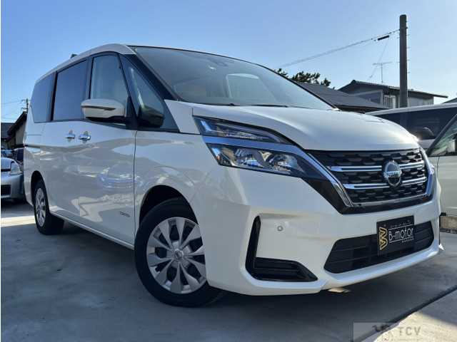2022 Nissan Serena