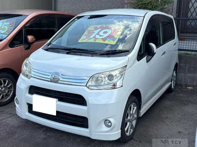 2011 Daihatsu Move Custom