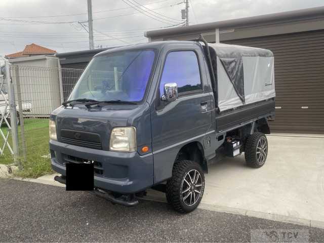 2002 Subaru Sambar