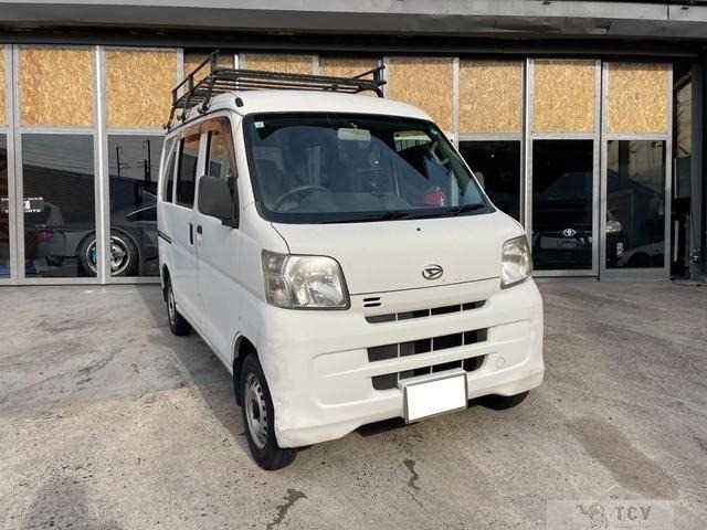 2010 Daihatsu Hijet Cargo