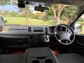 2011 Toyota Hiace Van