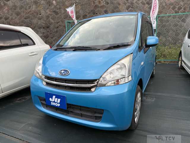 2012 Subaru Stella