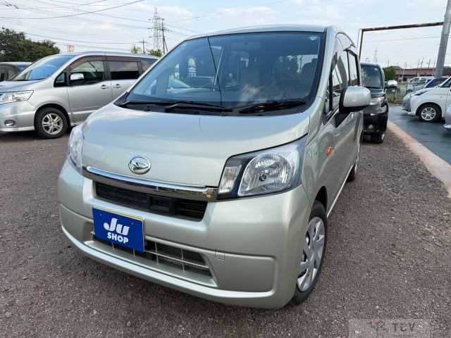 2013 Daihatsu Move