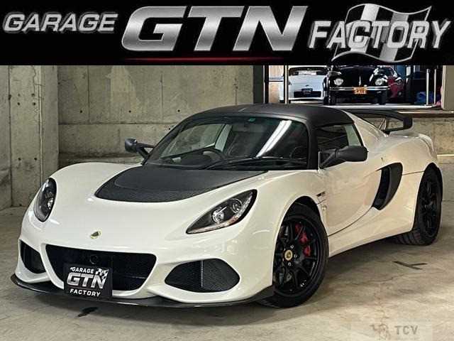 2021 Lotus Exige