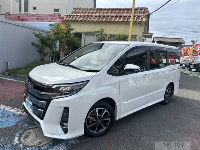 2017 Toyota Noah