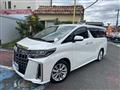 2020 Toyota Alphard G