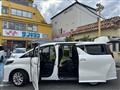 2020 Toyota Alphard G