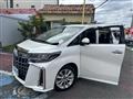 2020 Toyota Alphard G