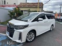 2020 Toyota Alphard G