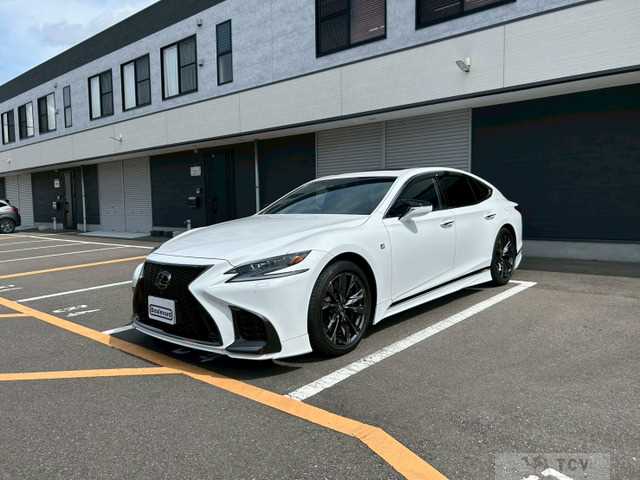 2018 Lexus LS
