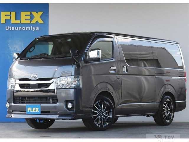2021 Toyota Hiace Van