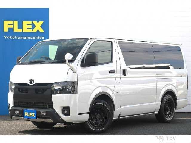 2024 Toyota Hiace Van
