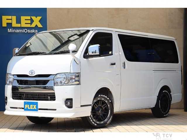2023 Toyota Hiace Van