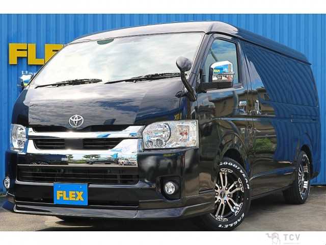2022 Toyota Hiace Wagon