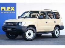 1998 Toyota Land Cruiser Prado