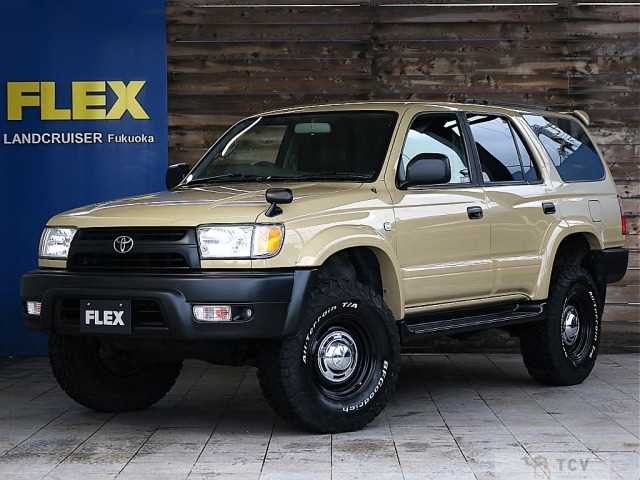 2002 Toyota Hilux Surf