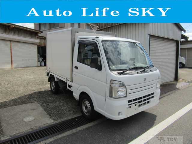 2020 Suzuki Carry Truck