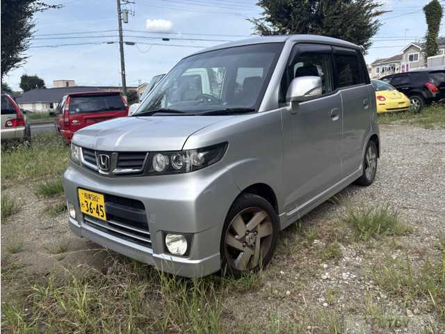 2009 Honda ZEST SPARK