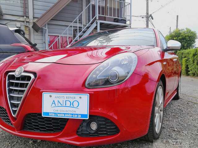 2012 Alfa Romeo Alfa Romeo Others
