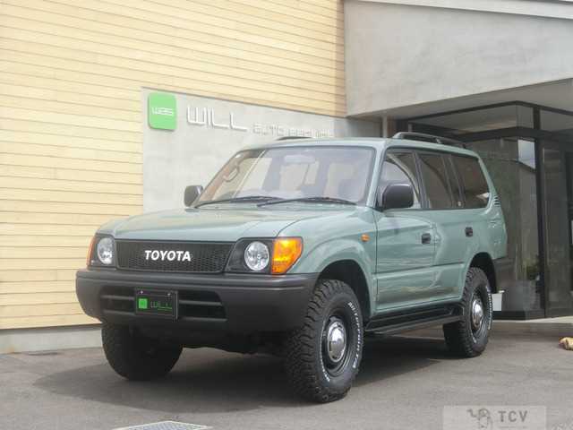 1999 Toyota Land Cruiser Prado
