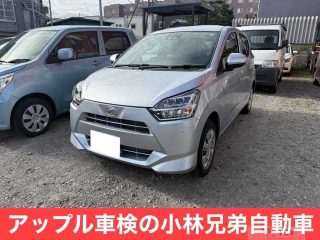 2024 Daihatsu Mira