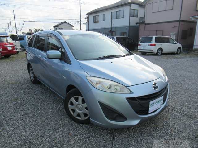 2013 Mazda Premacy