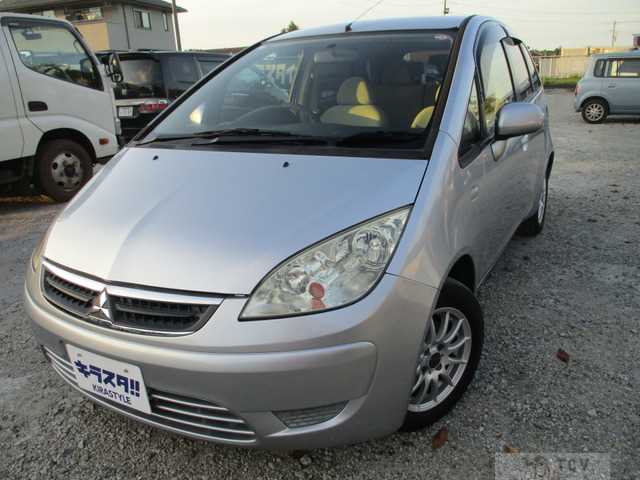 2006 Mitsubishi Coltplus