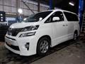 2013 Toyota Vellfire