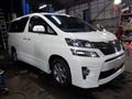 2013 Toyota Vellfire