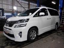 2013 Toyota Vellfire