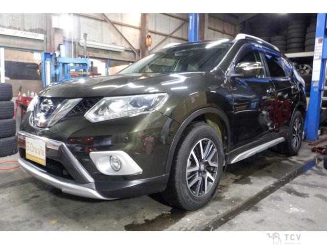 2014 Nissan X-Trail