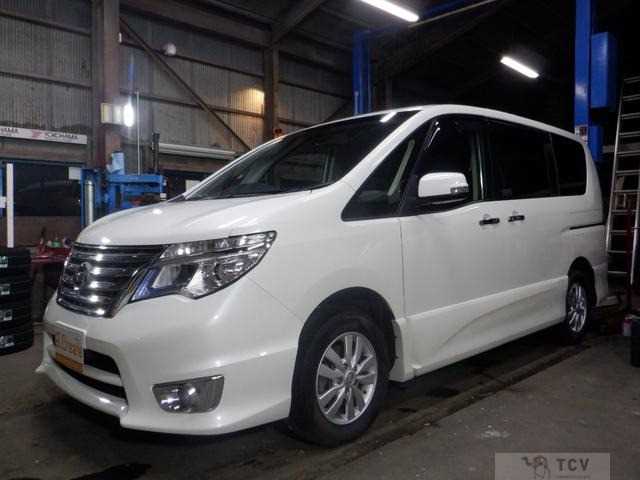 2014 Nissan Serena