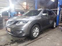 2014 Nissan X-Trail
