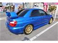 2004 Subaru Impreza Wrx
