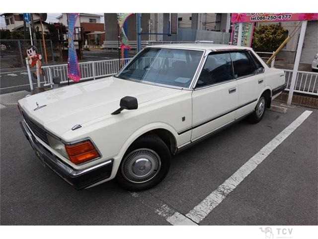 1979 Nissan Gloria Hardtop