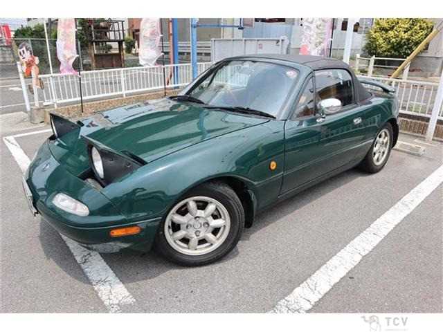 1992 Mazda Roadster