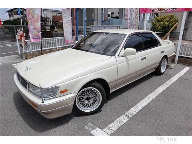 1991 Nissan Laurel