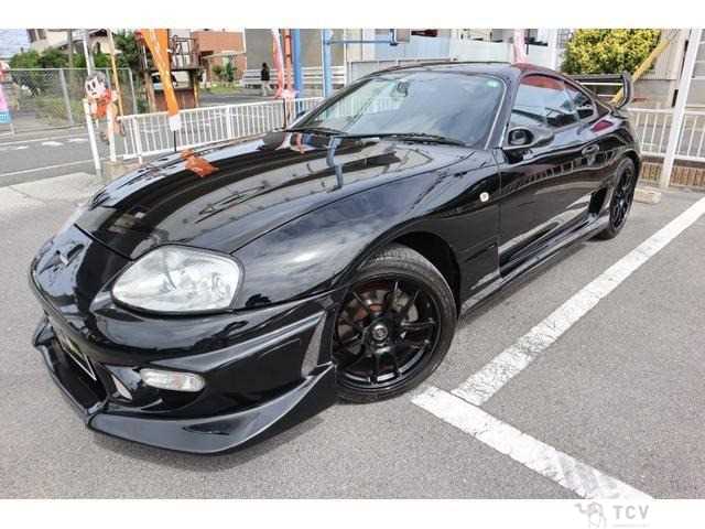 1996 Toyota Supra