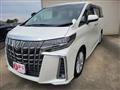 2018 Toyota Alphard G
