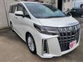 2018 Toyota Alphard G