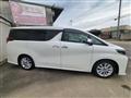 2018 Toyota Alphard G